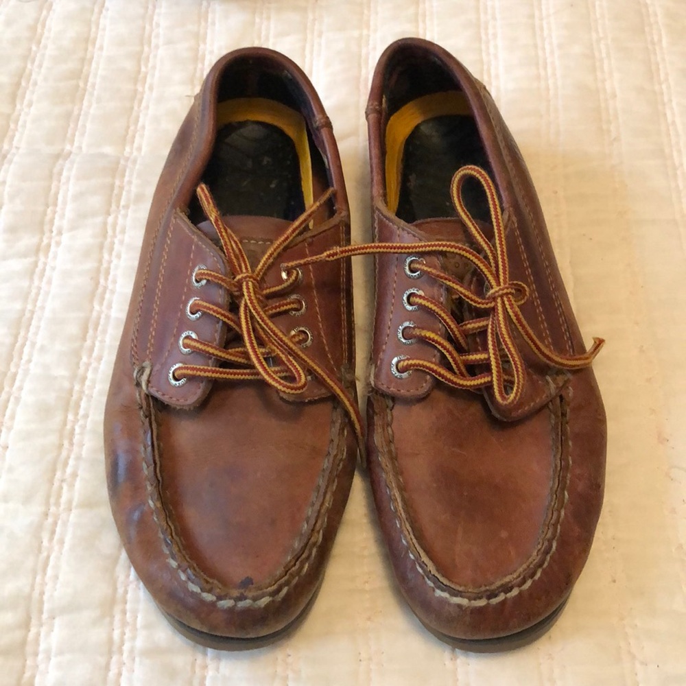 Sperry shoe
